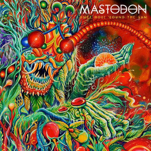 Mastodon - Once More 'Round the Sun (2014) 320kbps