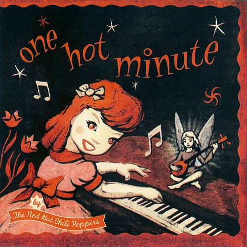 Red Hot Chili Peppers - One Hot Minute (1995) 320kbps