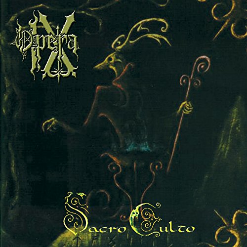 Opera IX - Sacro Culto (1998) 320kbps