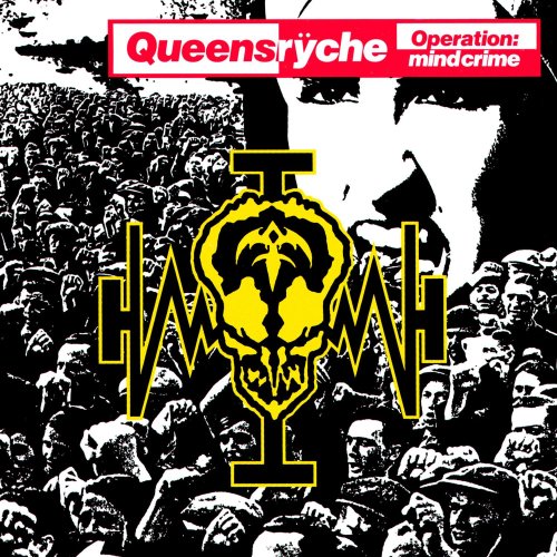 Queensrÿche - Operation: Mindcrime (2003 Remastered) (1988) 320kbps