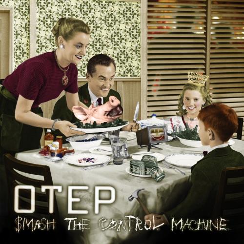 Otep - Smash the Control Machine (2009) 320kbps