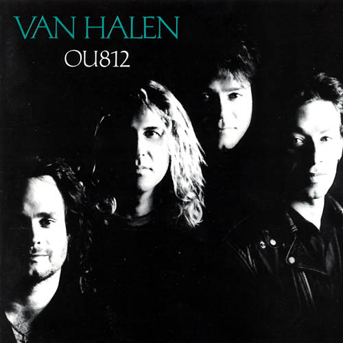 Van Halen - OU812 (1988) 320kbps