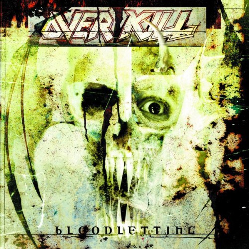Overkill - Bloodletting (2000) 320kbps