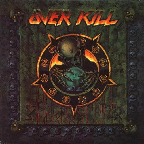 Overkill - Horrorscope (1991) 320kbps