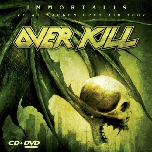 Overkill - Immortalis (2007) 320kbps