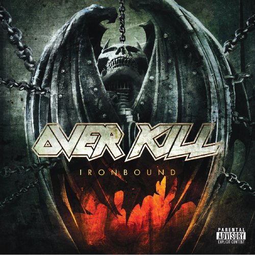 Overkill - Ironbound (2010) 320kbps