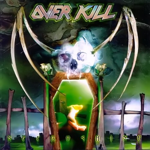 Overkill - Necroshine (1999) 320kbps