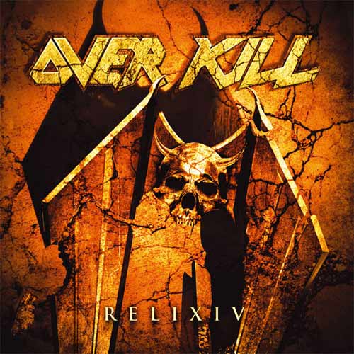 Overkill - ReliXIV (2005) 320kbps