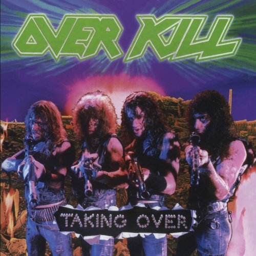 Overkill - Taking Over (1987) 320kbps