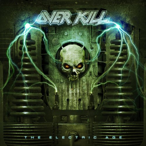 Overkill - The Electric Age (2012) 256kbps