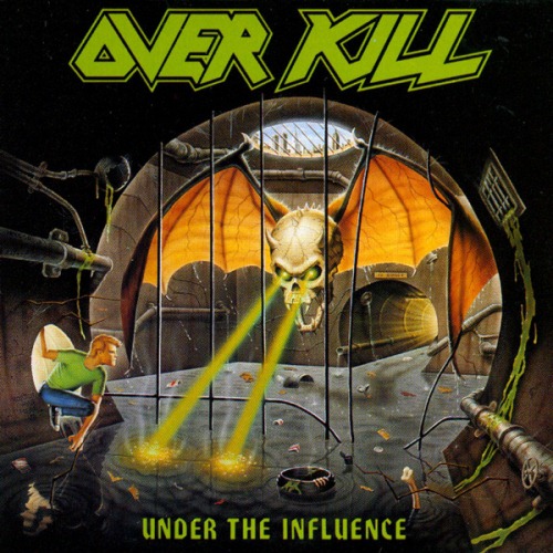 Overkill - Under The Influence (1988) 320kbps