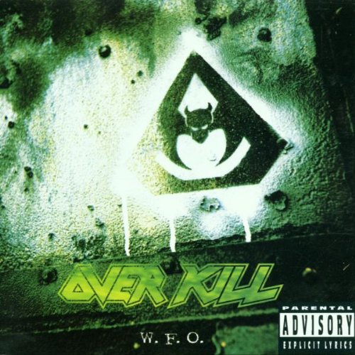 Overkill - W.F.O. (1994) 320kbps