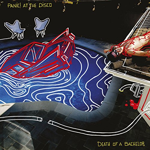 Panic! At The Disco - Death Of A Bachelor (2016) 320kbps