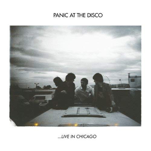 Panic! At The Disco - ...Live In Chicago (Deluxe Edition) (2008) 320kbps