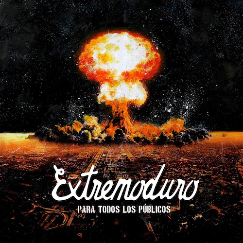 Extremoduro - Para todos los públicos (2013) 320kbps
