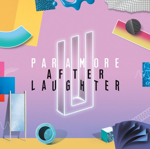 Paramore - After Laughter (2017) 320kbps