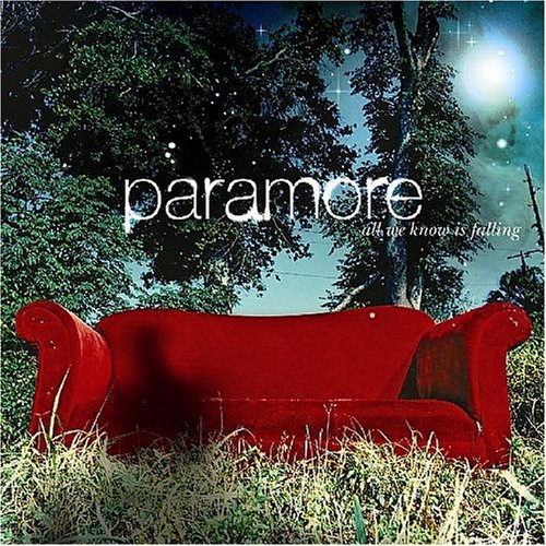 Paramore - All We Know Is Falling (2005) 320kbps