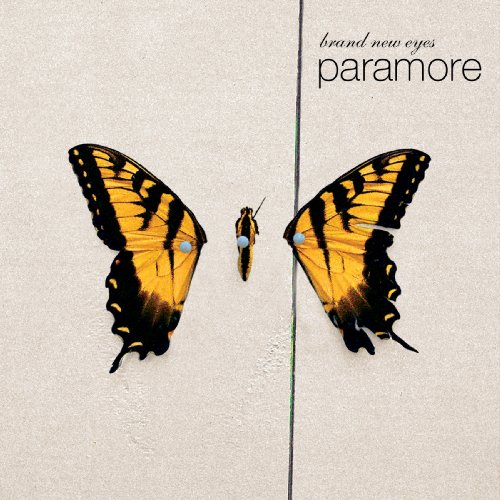 Paramore - Brand New Eyes (2009) 320kbps