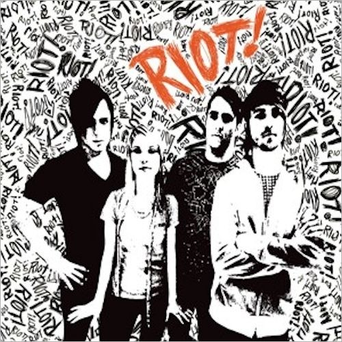 Paramore - Riot! (Limited Edition) (2007) 320kbps
