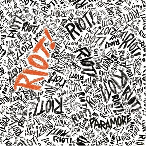 Paramore - Riot! (2007) 320kbps
