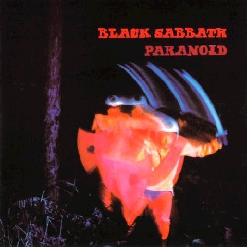 Black Sabbath - Paranoid (Remastered) (1970) FLAC