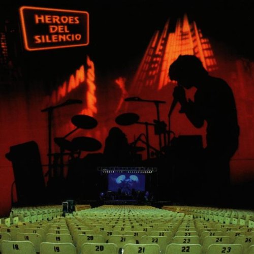 Heroes del Silencio - Parasiempre (1996) 320kbps