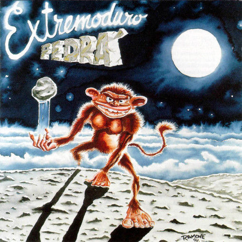 Extremoduro - Pedrá (1995) 320kbps