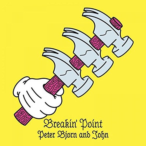 Peter Bjorn and John - Breakin' Point (2016) 320kbps