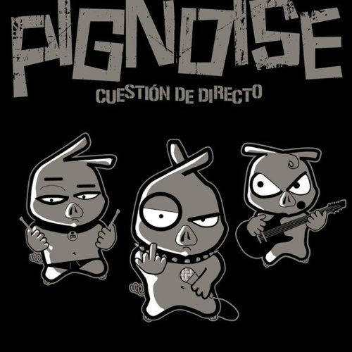 Pignoise - Cuestión De Directo (2009) 320kbps