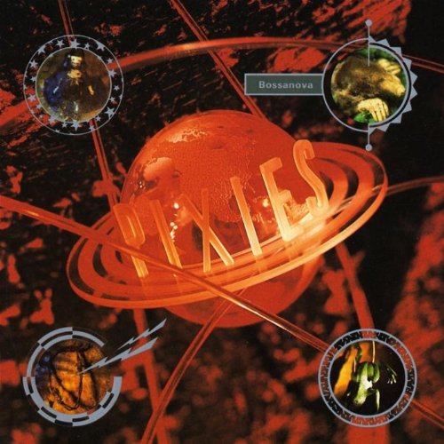 Pixies - Bossanova (1990) 320kbps