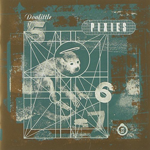 Pixies - Doolittle (1989) 320kbps