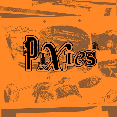 Pixies - Indie Cindy (Deluxe Limited Edition) (2014) 320kbps