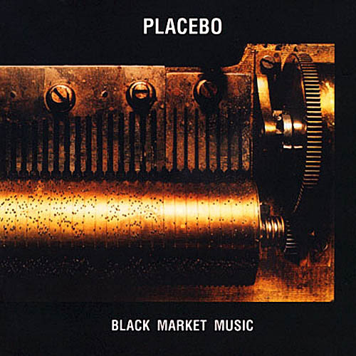 Placebo - Black Market Music (Limited Edition) (2000) 320kbps