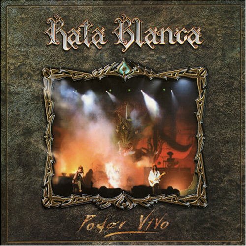 Rata Blanca - Poder Vivo (2003) 320kbps