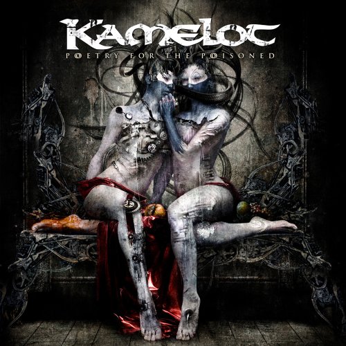 Kamelot - Poetry for the Poisoned (EU Limited Edition) (2010) 320kbps