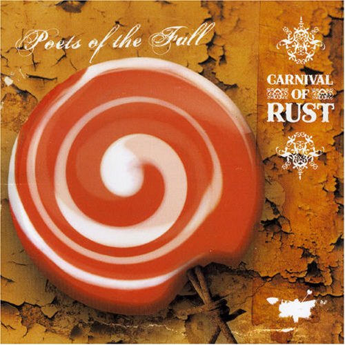 Poets of the Fall - Carnival of Rust (2006) 320kbps