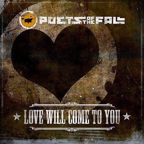 Poets of the Fall - Love Will Come to You (Live) [EP] (2015) 320kbps