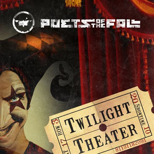 Poets of the Fall - Twilight Theater (2010) 320kbps