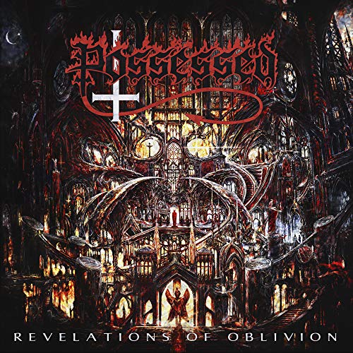 Possessed - Revelations of Oblivion (2019) 320kbps