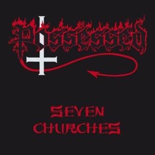 Possessed - Seven Churches (1985) 320kbps