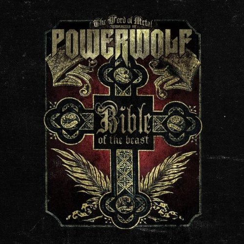 Powerwolf - Bible Of The Beast [Limited Edition] (2009) 320kbps