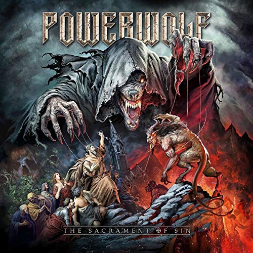 Powerwolf - The Sacrament of Sin (Deluxe Box Set) (2018) 320kbps