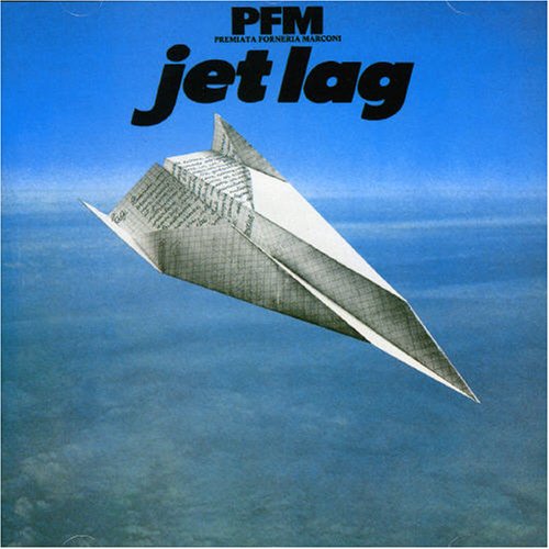 Premiata Forneria Marconi - Jet lag (1977) 320kbps