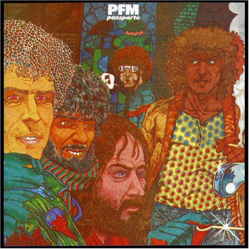 Premiata Forneria Marconi - Passpartù (1978) 320kbps