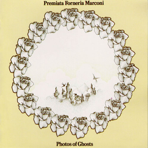 Premiata Forneria Marconi - Photos of Ghosts (1973) 320kbps