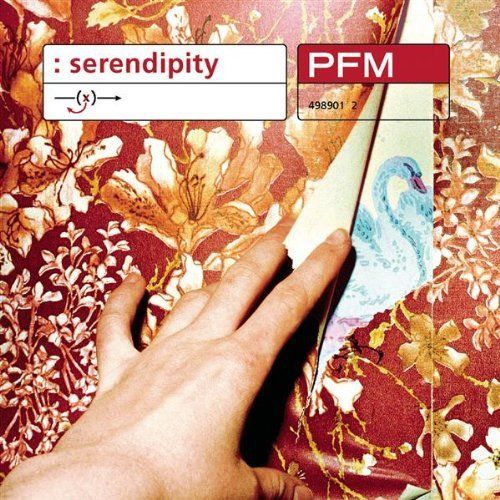 Premiata Forneria Marconi - Serendipity (2000) 320kbps