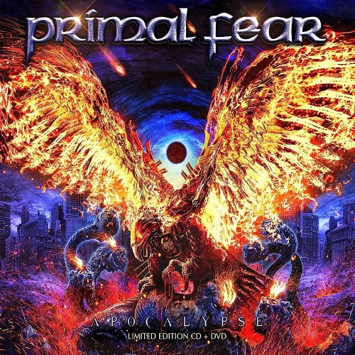 Primal Fear - Apocalypse (2018) 320kbps