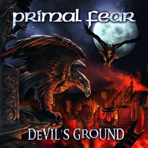 Primal Fear - Devil's Ground (Remastered) (2004) 320kbps