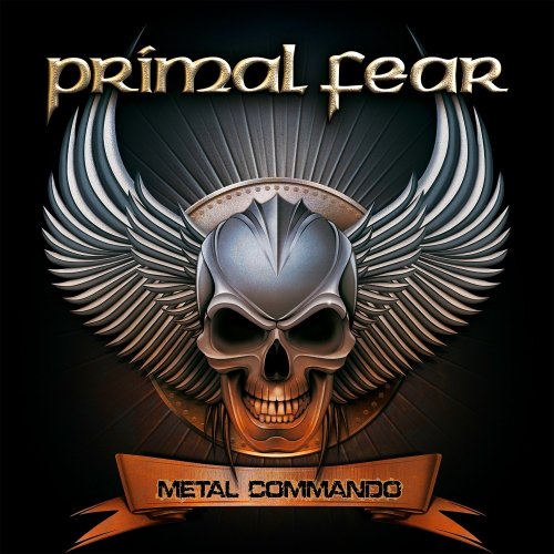 Primal Fear - Metal Commando (2020) 320kbps