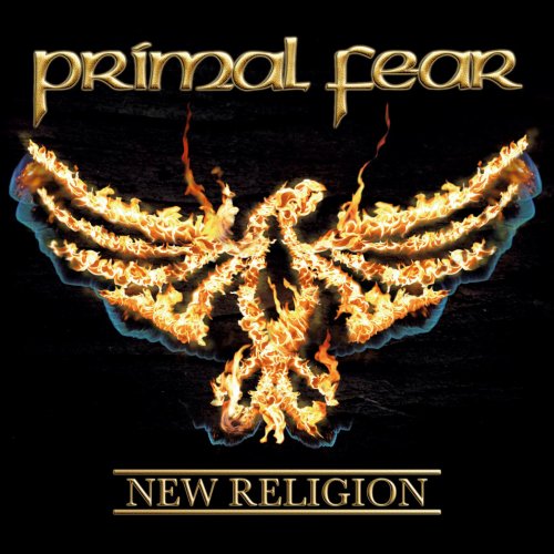 Primal Fear - New Religion (2007) 320kbps